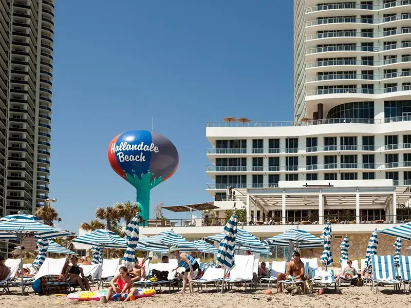 Hallandale Beach