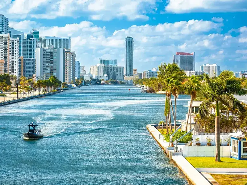 Hollywood Beach