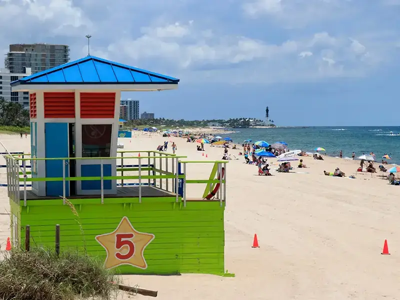 Pompano Beach