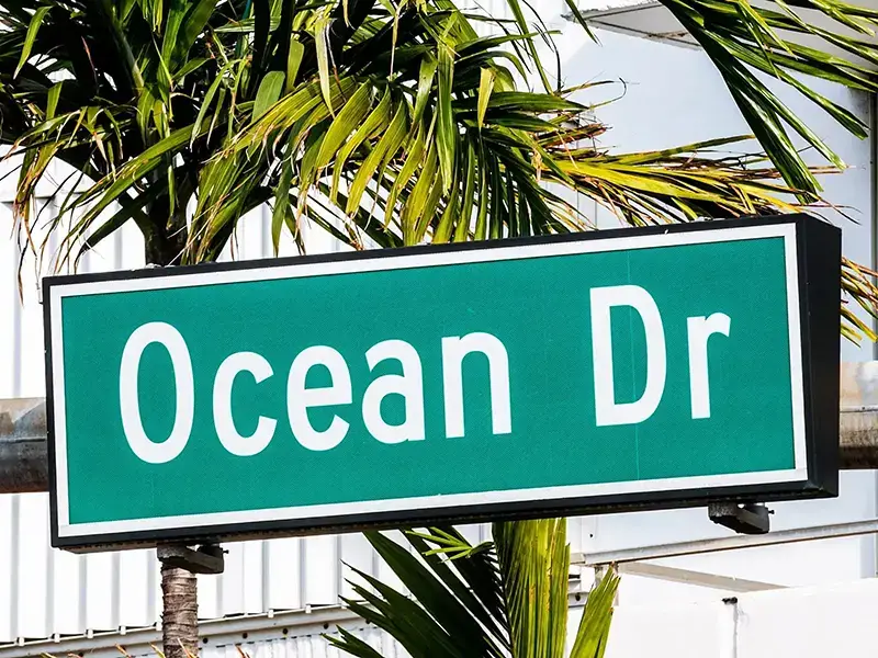 South-beach
