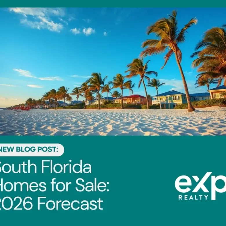 South Florida Homes for Sale: 2026 Forecast