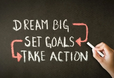 take action